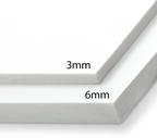 PVC Sintra Board Signs detail