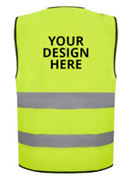 Safety Vest Printing