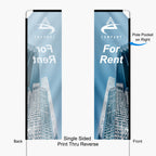 Rectangle Flag