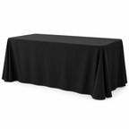 Solid Table Throw (NO PRINT)