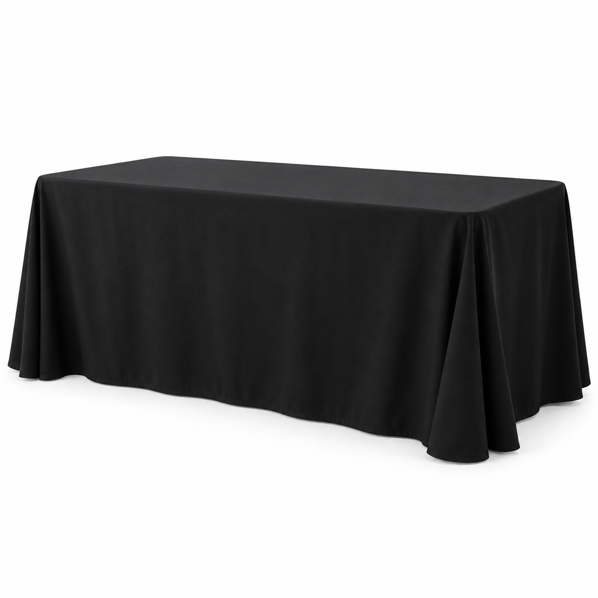 Solid Table Throw (NO PRINT)