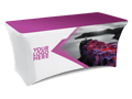6ft Stretch Table Cover