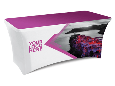 6ft Stretch Table Cover