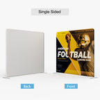 10 ft Straight Tension Fabric Display