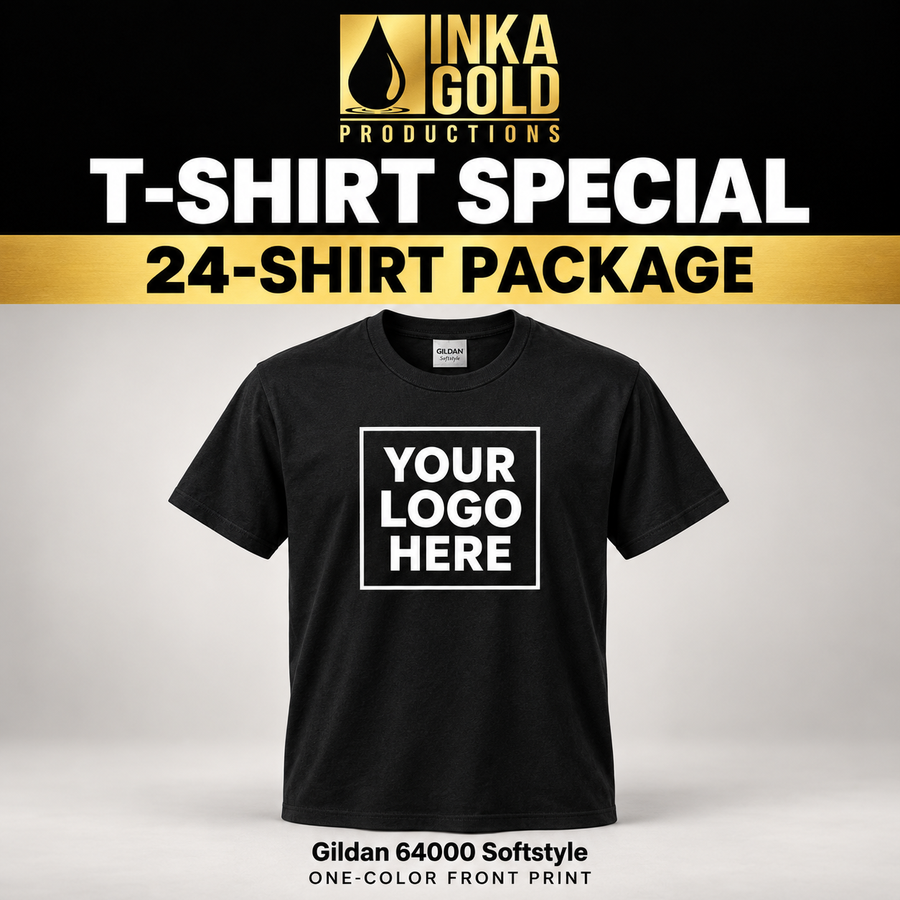 Custom T-Shirt Printing