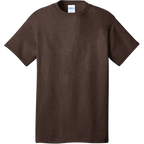 12 Custom Printed T-Shirts — Full-Color DTG