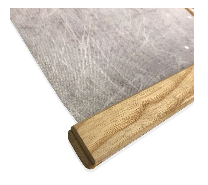 Wood Frame Hanger detail