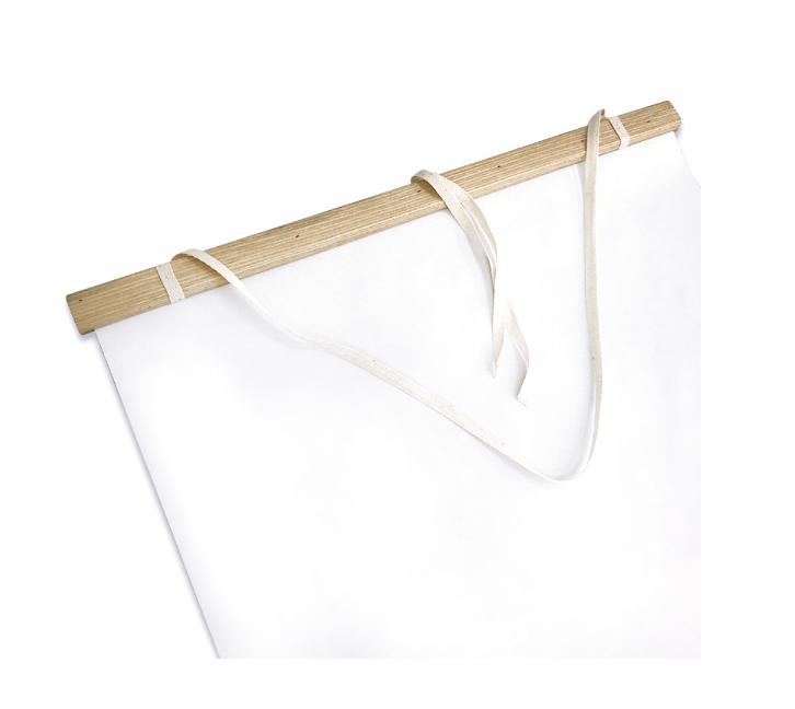 Wood Frame Hanger detail