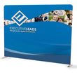 10ft Straight Tension Fabric Display