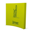 8ft Curve Velcro Fabric Pop Up Display
