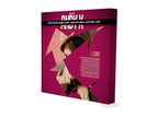 8 ft Straight Velcro Fabric Pop Up Display by Inka Gold Productions