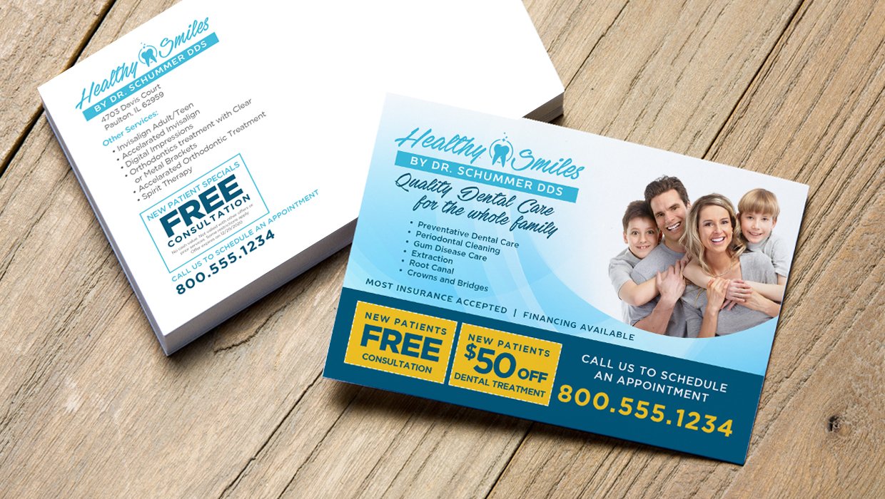 Postcard Design 4x6