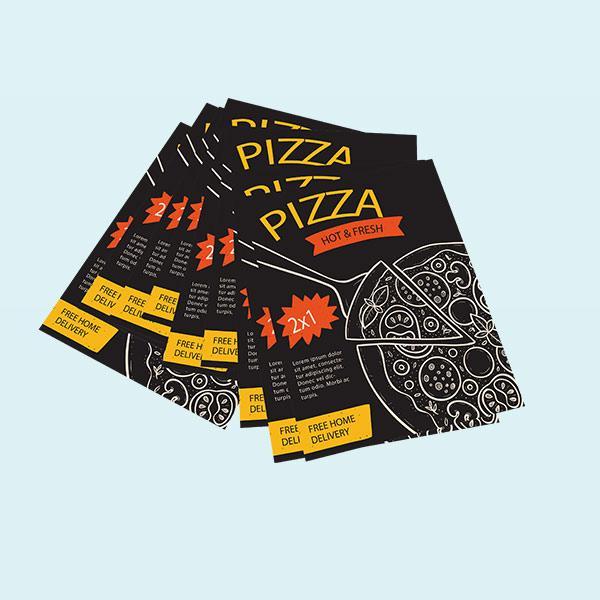 Flyers and Brochures 8.5 X 11
