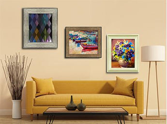 Framed Prints