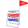 Real Estate A-Frame