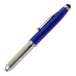 3PDA - THREE-IN-ONE STYLUS, FLASHLIGHT AND BALLPOINT PEN - LASER ENGRAVED