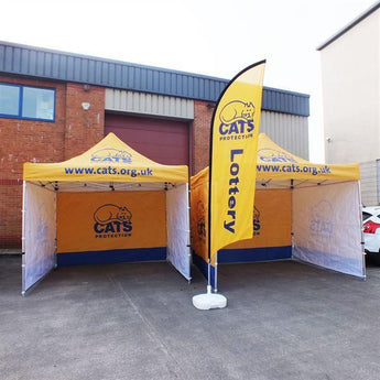 Tent Flag