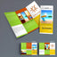 Flyers and Brochures 8.5 X 11