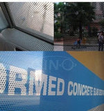 Perforated Stickers (One-Way Vision)