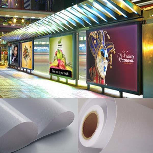Backlit Banner