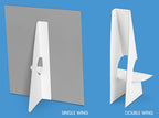 Easel Backs by Inka Gold Productions