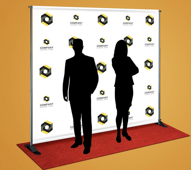 Step and Repeat Backdrop