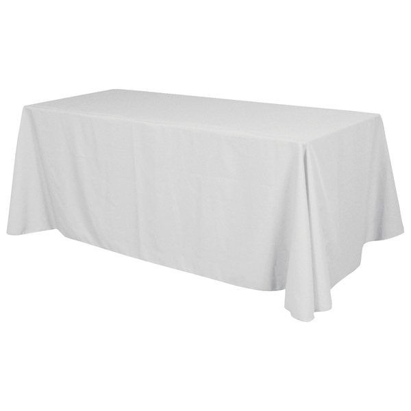 Solid Table Throw (NO PRINT)