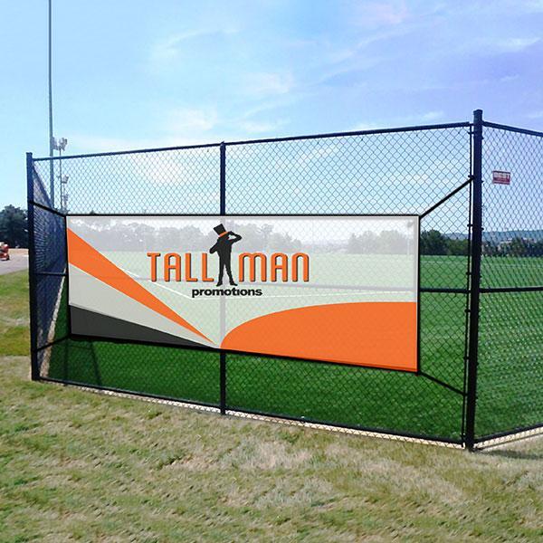 Mesh Banner