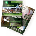 Flyers and Brochures 8.5 X 11