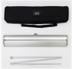 Deluxe Retractable 33"x81"