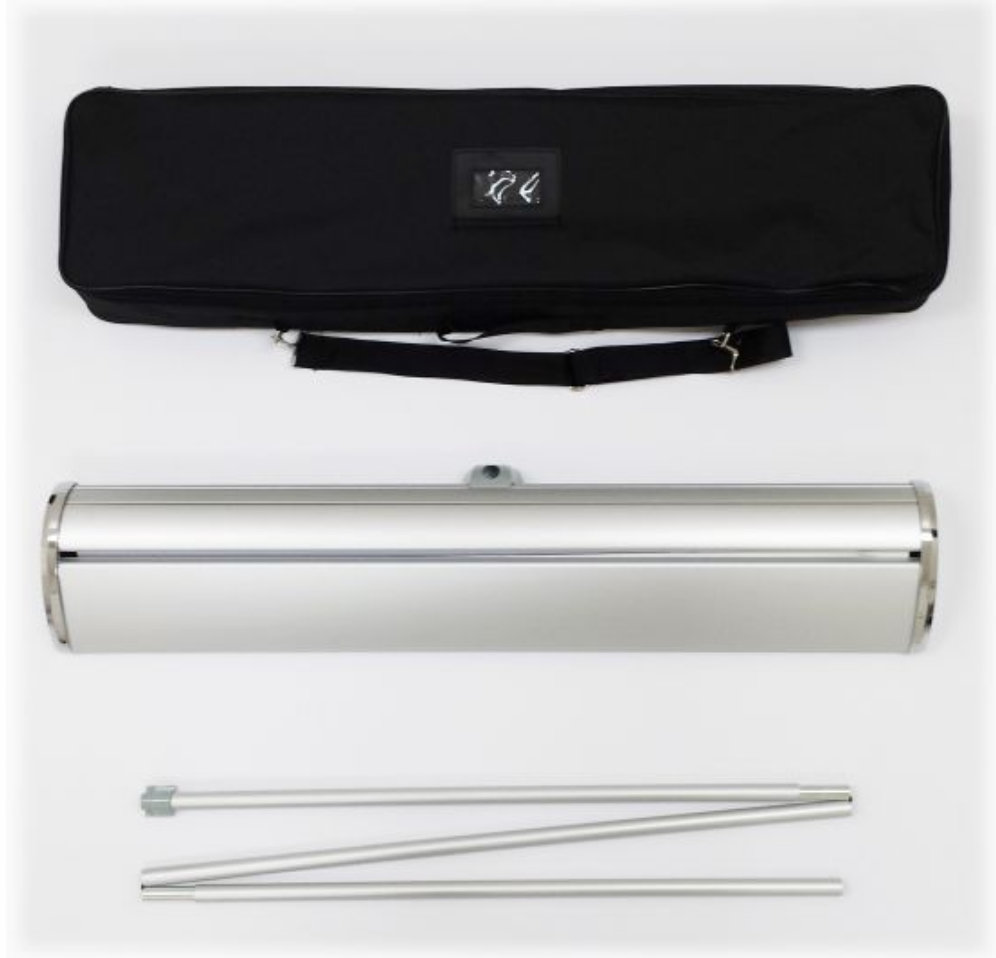 Deluxe Retractable 33"x81"