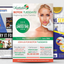 Full Page Flyer Design 8.5x11