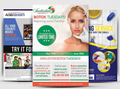 Full Page Flyer Design 8.5x11