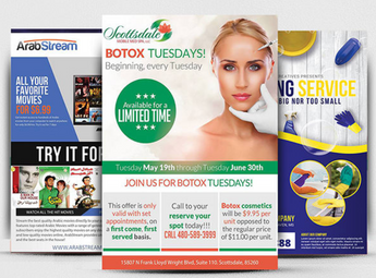 Flyer (8.5 X 11)