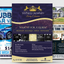 Full Page Flyer Design 8.5x11