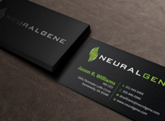 Business Card Design