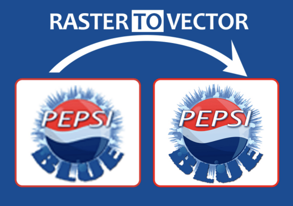 Vectorize Logo Vector File Design