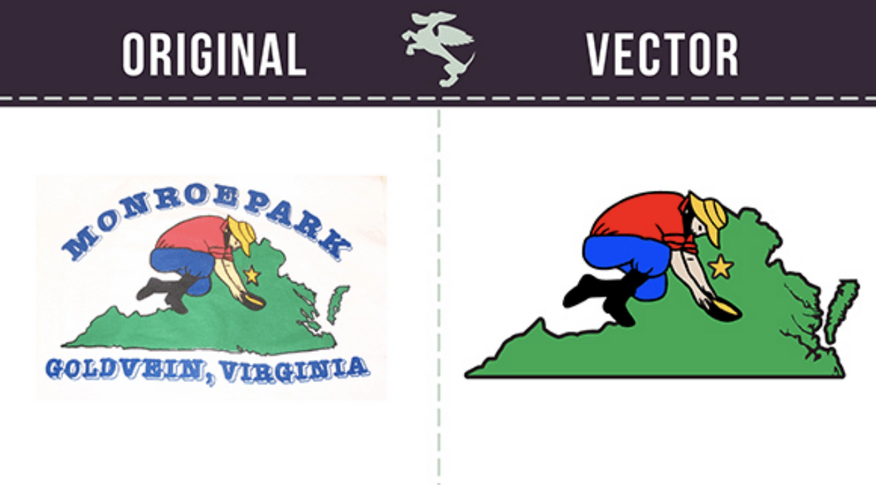 Vectorize Logo Vector File Design