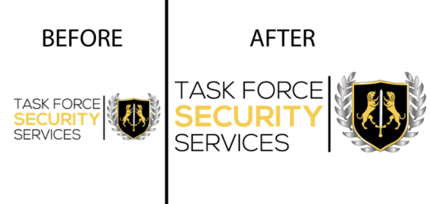 Vectorize Logo Vector File Design