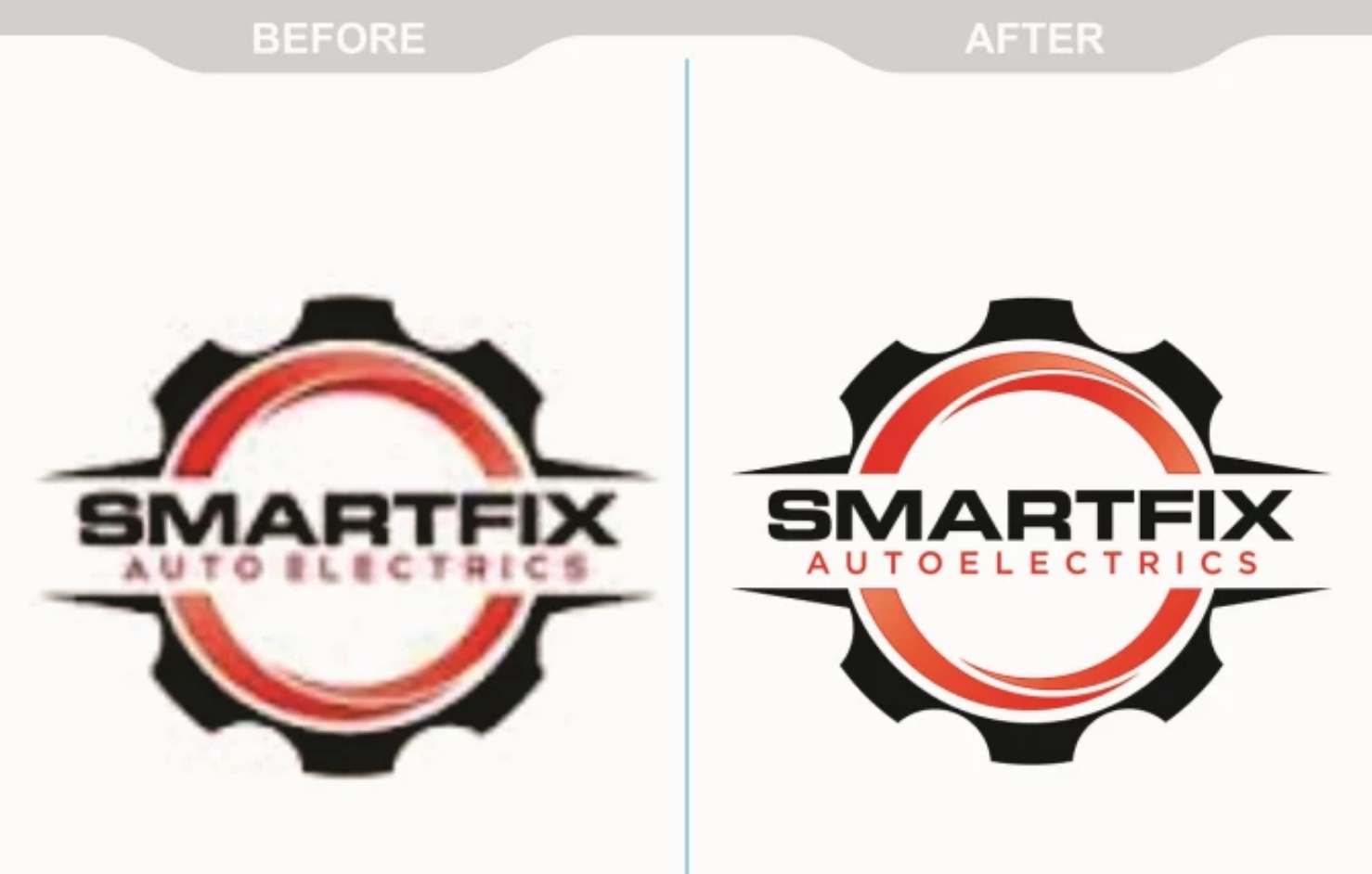 Vectorize Logo Vector File Design