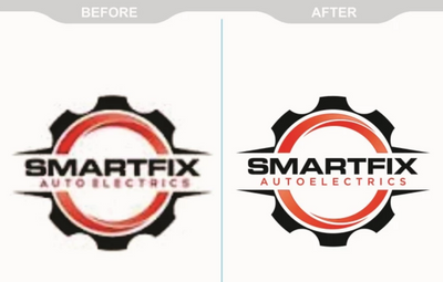 Vectorize Logo Vector File Design