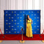 Step and Repeat Backdrop Set