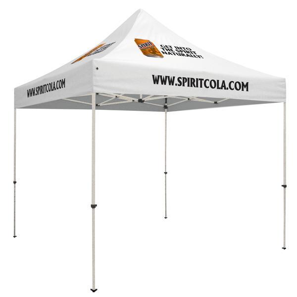 Outdoor Event Tent (Full Color)
