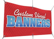 Outdoor Vinyl Banner 13oz.