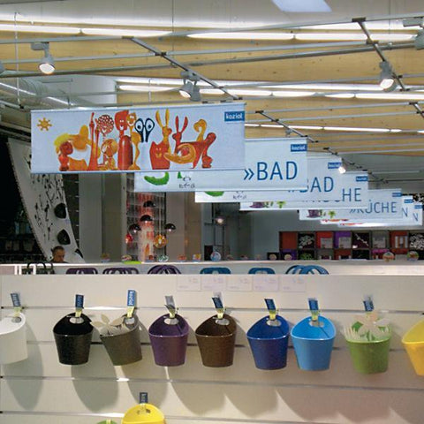 Indoor Banner