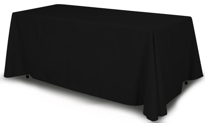 Solid Table Throw (NO PRINT)