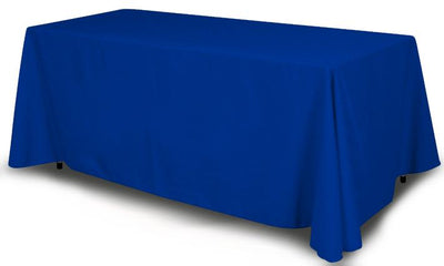 Solid Table Throw (NO PRINT)