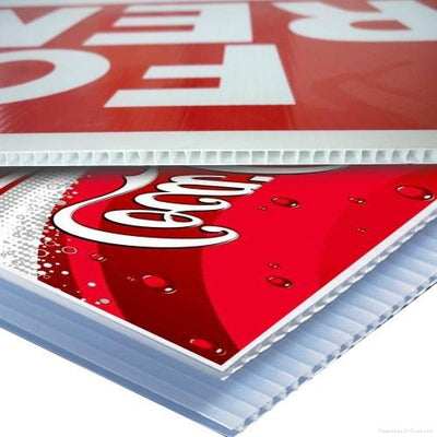 Yard Signs (Coroplast)