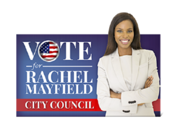 Yard Signs (Coroplast) Contour