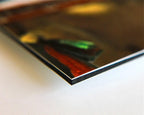Aluminum “Dibond” Board by Inka Gold Productions